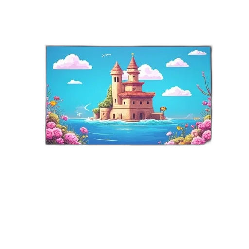 building, furniture, staff, dragon transparent PNG cut-out