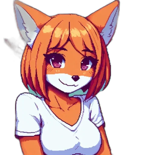 staff, mask, face, pixel art transparent PNG cut-out