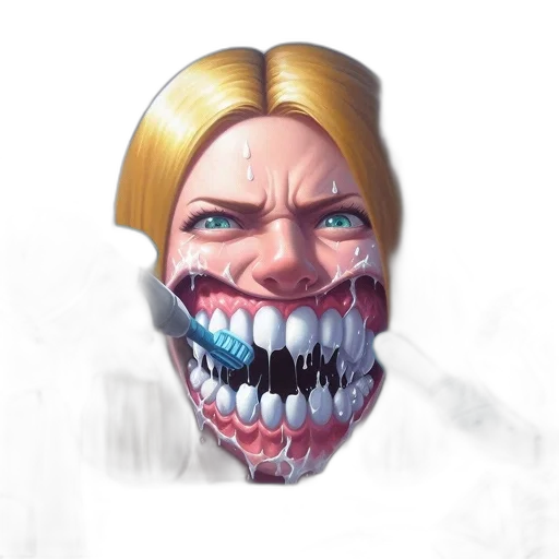 face, mask, creature, staff transparent PNG cut-out