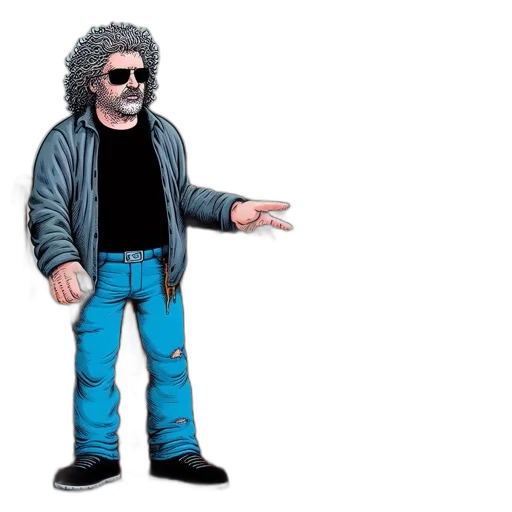 jacket, animal, hair, creature transparent PNG cut-out