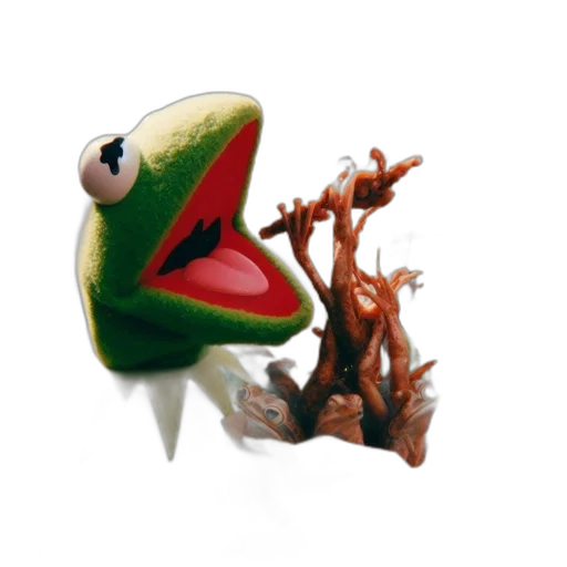 creature, animal, dragon, staff transparent PNG cut-out