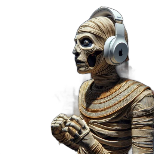 robot, mask, cyberpunk, concept art transparent PNG cut-out
