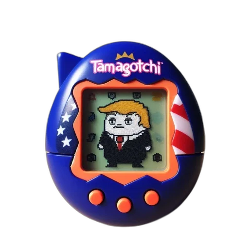 image, shows, tamagotchi, digital transparent PNG cut-out