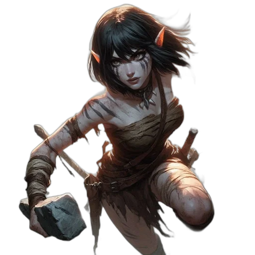 staff, weapon, sword, concept art transparent PNG cut-out