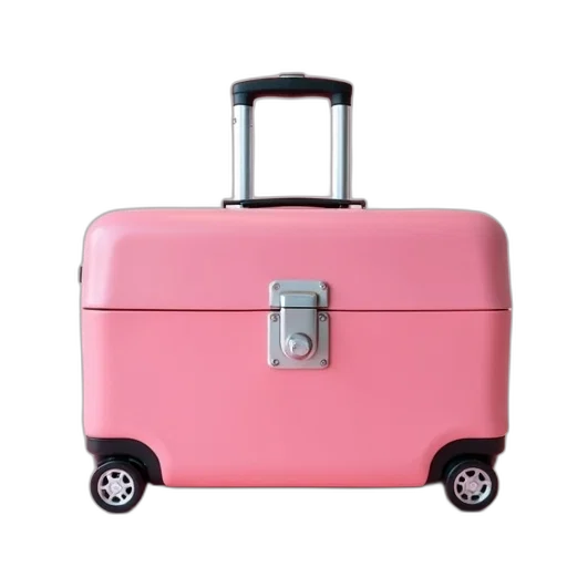 furniture, 3d render, pastel, pink transparent PNG cut-out