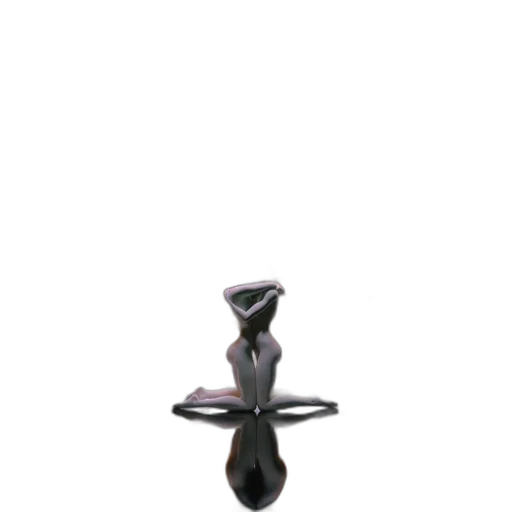 jewelry, staff, crown, robot transparent PNG cut-out