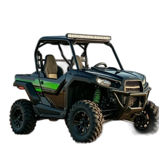 car, 3d render, 2020, kawasaki transparent PNG cut-out