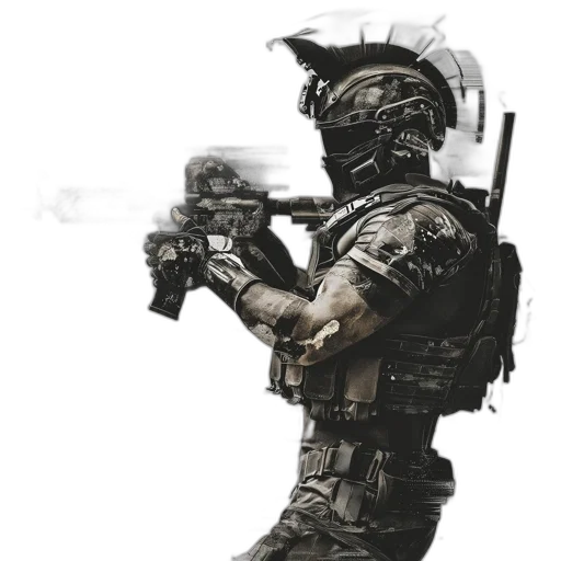 weapon, staff, face, sword transparent PNG cut-out