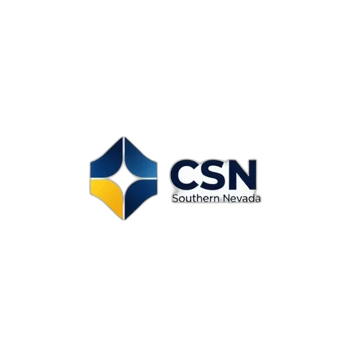 logo, college, southern, nevada transparent PNG cut-out