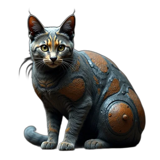 animal, creature, staff, concept art transparent PNG cut-out