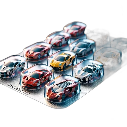 car, 3d render, concept art, blend transparent PNG cut-out