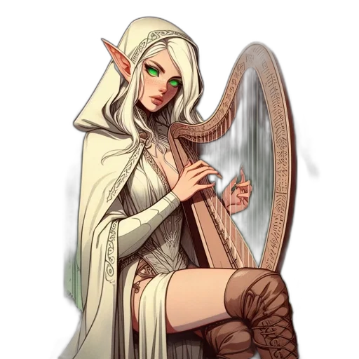 staff, fantasy art, concept art, pixel art transparent PNG cut-out