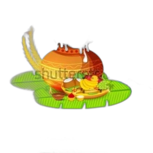 hat, food, furniture, dragon transparent PNG cut-out