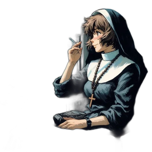 staff, face, mask, jewelry transparent PNG cut-out