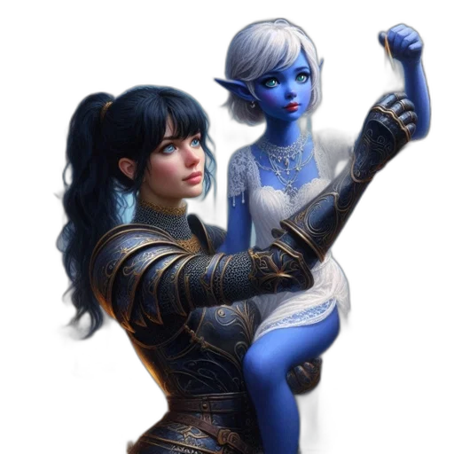 staff, fantasy art, concept art, comic book art transparent PNG cut-out