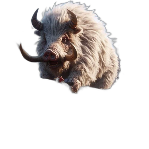 animal, creature, dragon, face transparent PNG cut-out