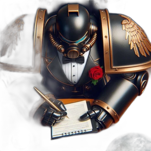 robot, weapon, concept art, 3d render transparent PNG cut-out
