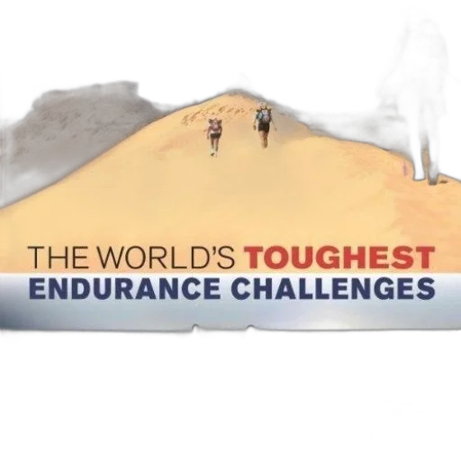 world, toughest, endurance, challenges transparent PNG cut-out