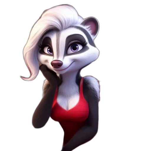 animal, staff, concept art, cartoon transparent PNG cut-out