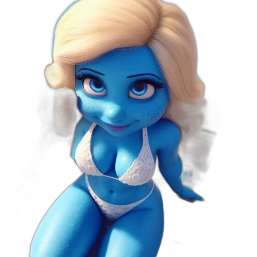 concept art, 3d render, fantasy art, comic book art transparent PNG cut-out