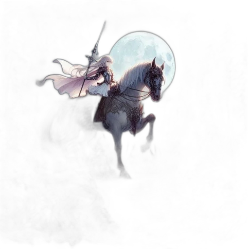 dragon, sword, staff, weapon transparent PNG cut-out