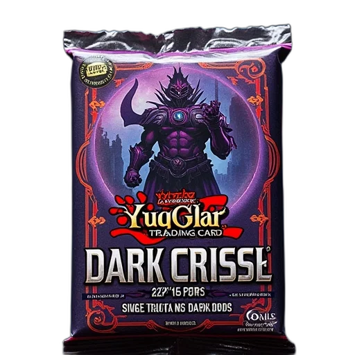 dark, yugio, crisis, trading transparent PNG cut-out