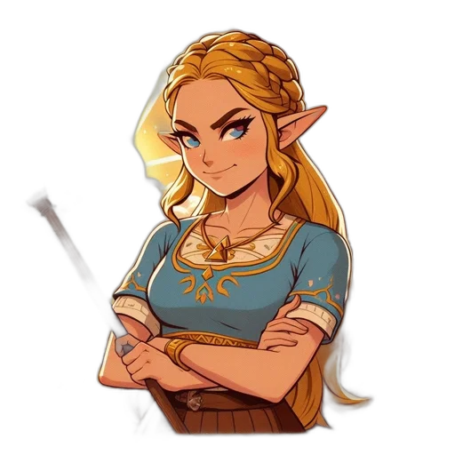 staff, jewelry, dress, sword transparent PNG cut-out
