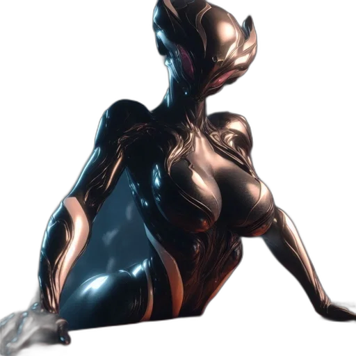 robot, creature, animal, dress transparent PNG cut-out