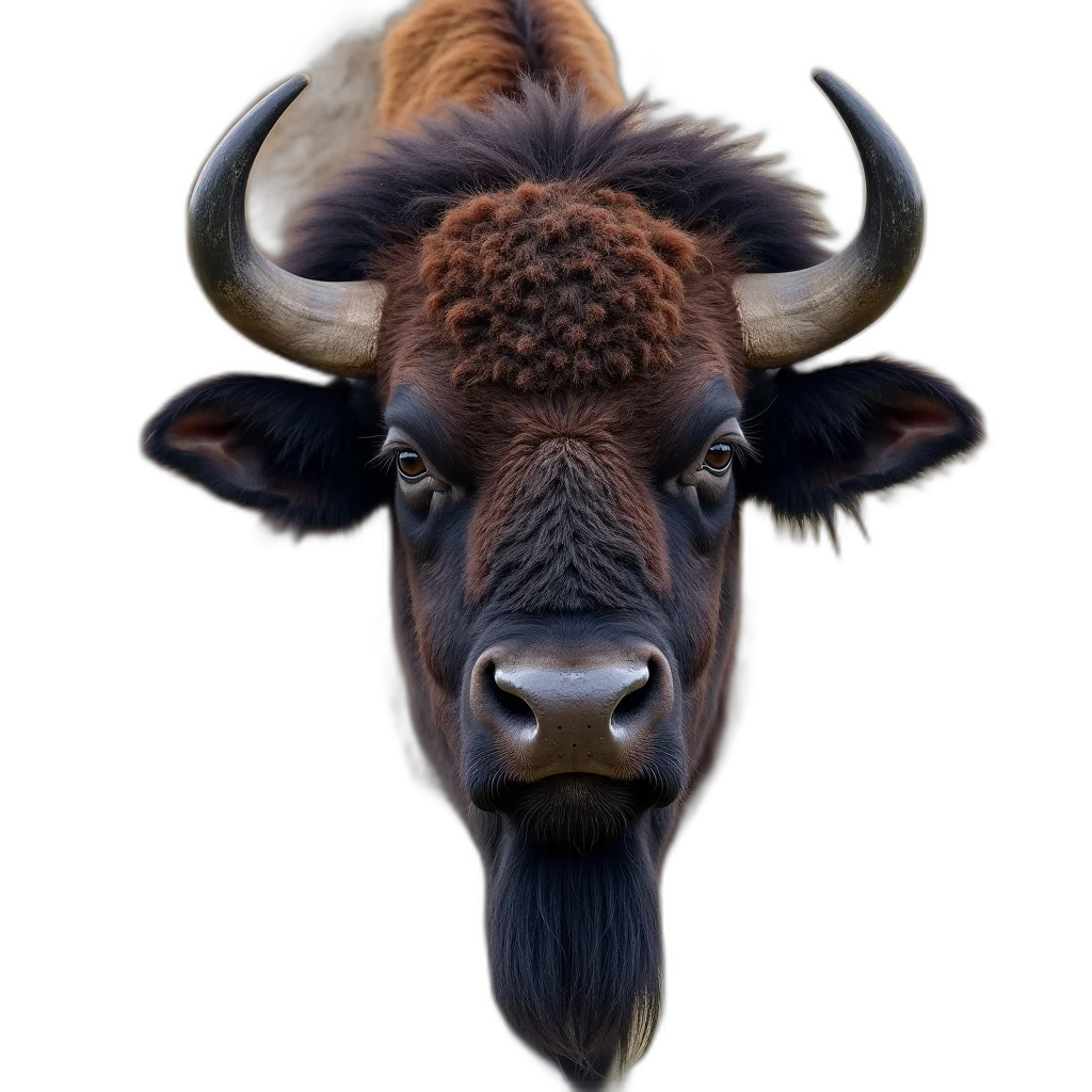 animal, face, creature, staff transparent PNG cut-out