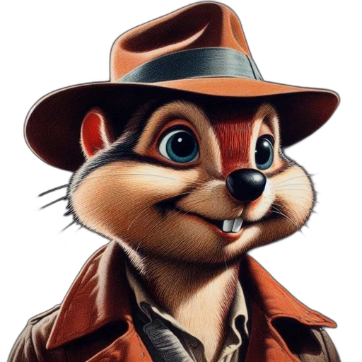 hat, animal, jacket, face transparent PNG cut-out