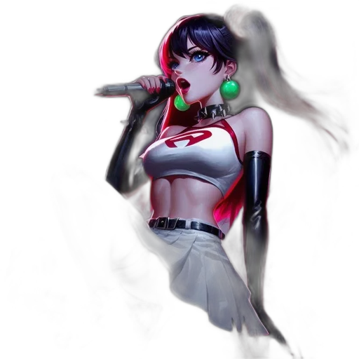 weapon, staff, concept art, anime transparent PNG cut-out