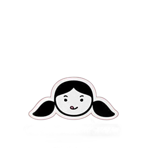 jewelry, face, hair, staff transparent PNG cut-out