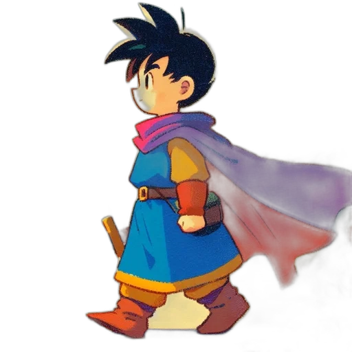 jacket, sword, weapon, staff transparent PNG cut-out
