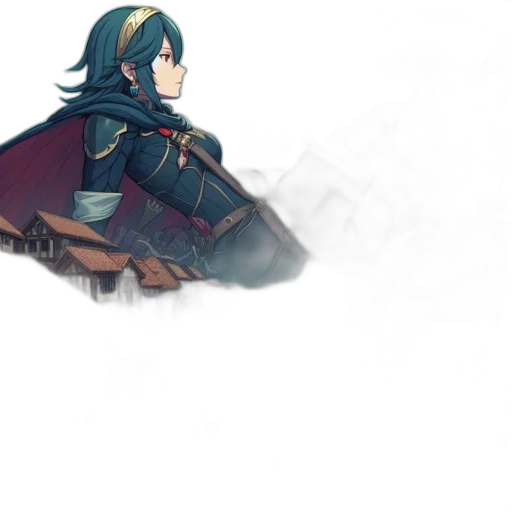 sword, weapon, dragon, mask transparent PNG cut-out
