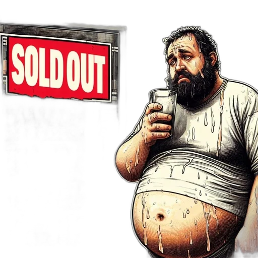 food, concept art, comic book art, individual transparent PNG cut-out