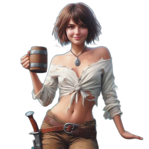 staff, weapon, robot, jewelry transparent PNG cut-out