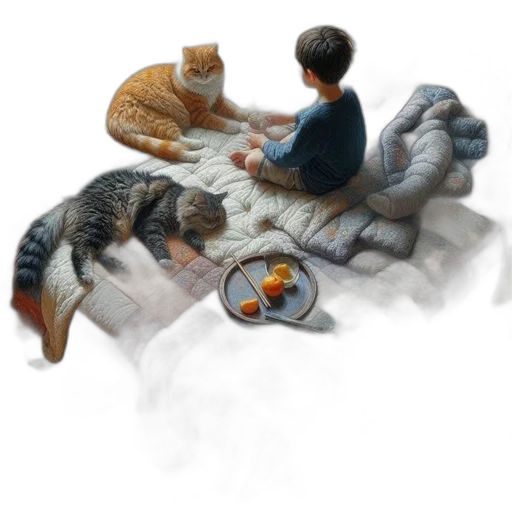 furniture, food, animal, concept art transparent PNG cut-out