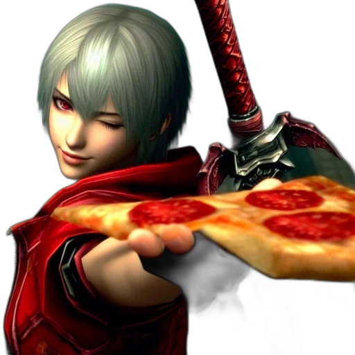 sword, weapon, food, staff transparent PNG cut-out