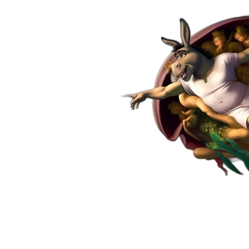 dragon, animal, creature, furniture transparent PNG cut-out