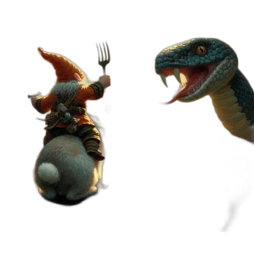 dragon, creature, animal, food transparent PNG cut-out