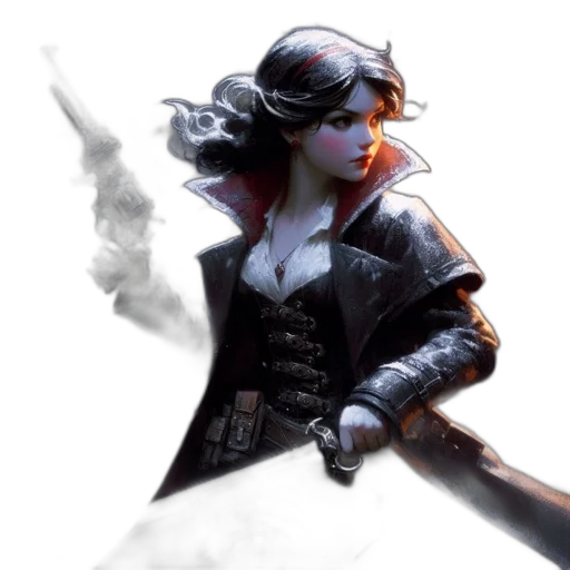 staff, sword, weapon, mask transparent PNG cut-out