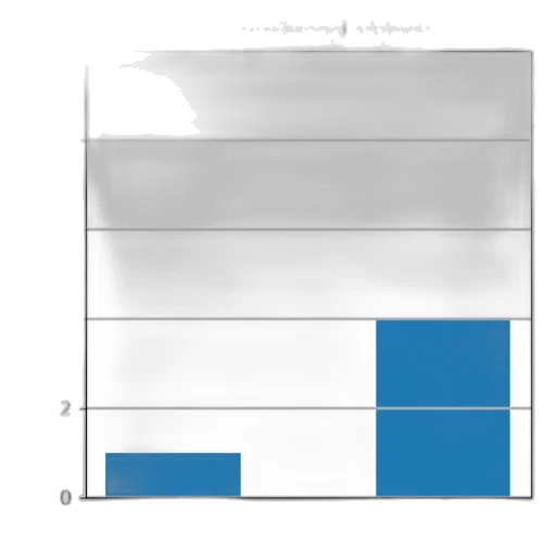 umbrella, fog, blue, monochrome transparent PNG cut-out