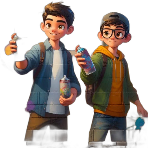 jacket, bottle, concept art, 3d render transparent PNG cut-out