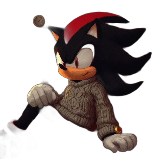 creature, animal, staff, weapon transparent PNG cut-out