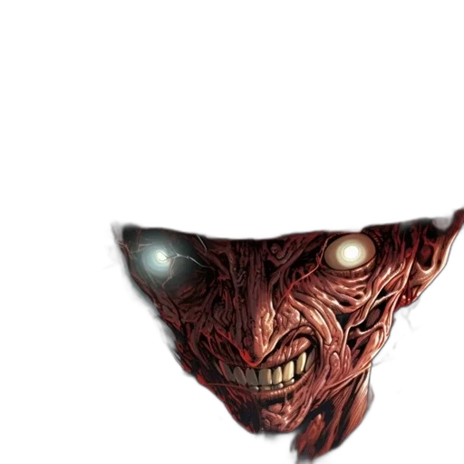 mask, creature, face, dragon transparent PNG cut-out