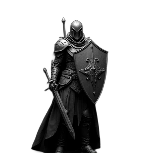 sword, staff, weapon, jacket transparent PNG cut-out