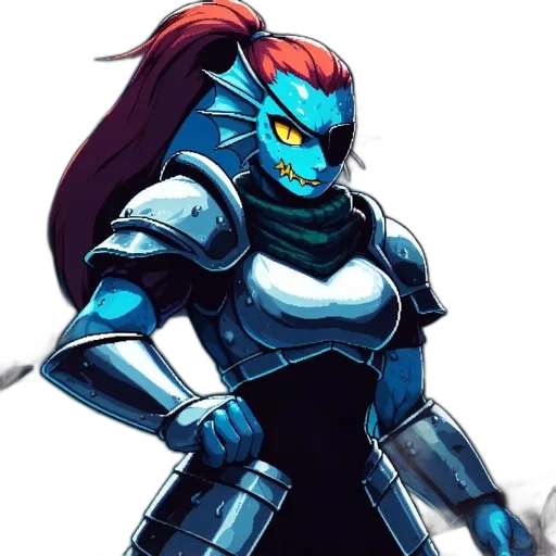 robot, concept art, comic book art, pixel art transparent PNG cut-out