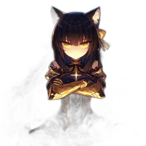 mask, dragon, weapon, staff transparent PNG cut-out
