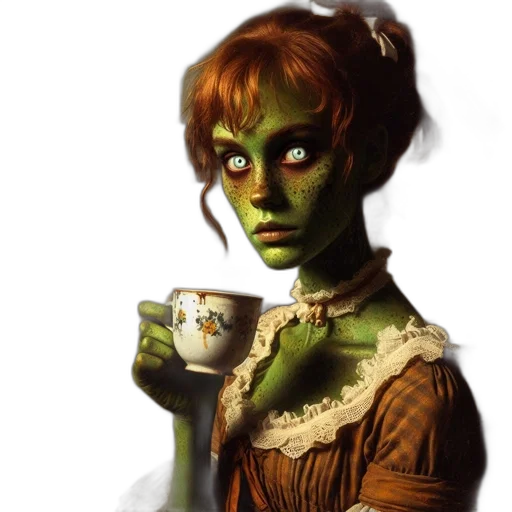 fantasy art, concept art, photorealistic, pixel art transparent PNG cut-out