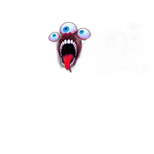 creature, face, animal, mask transparent PNG cut-out